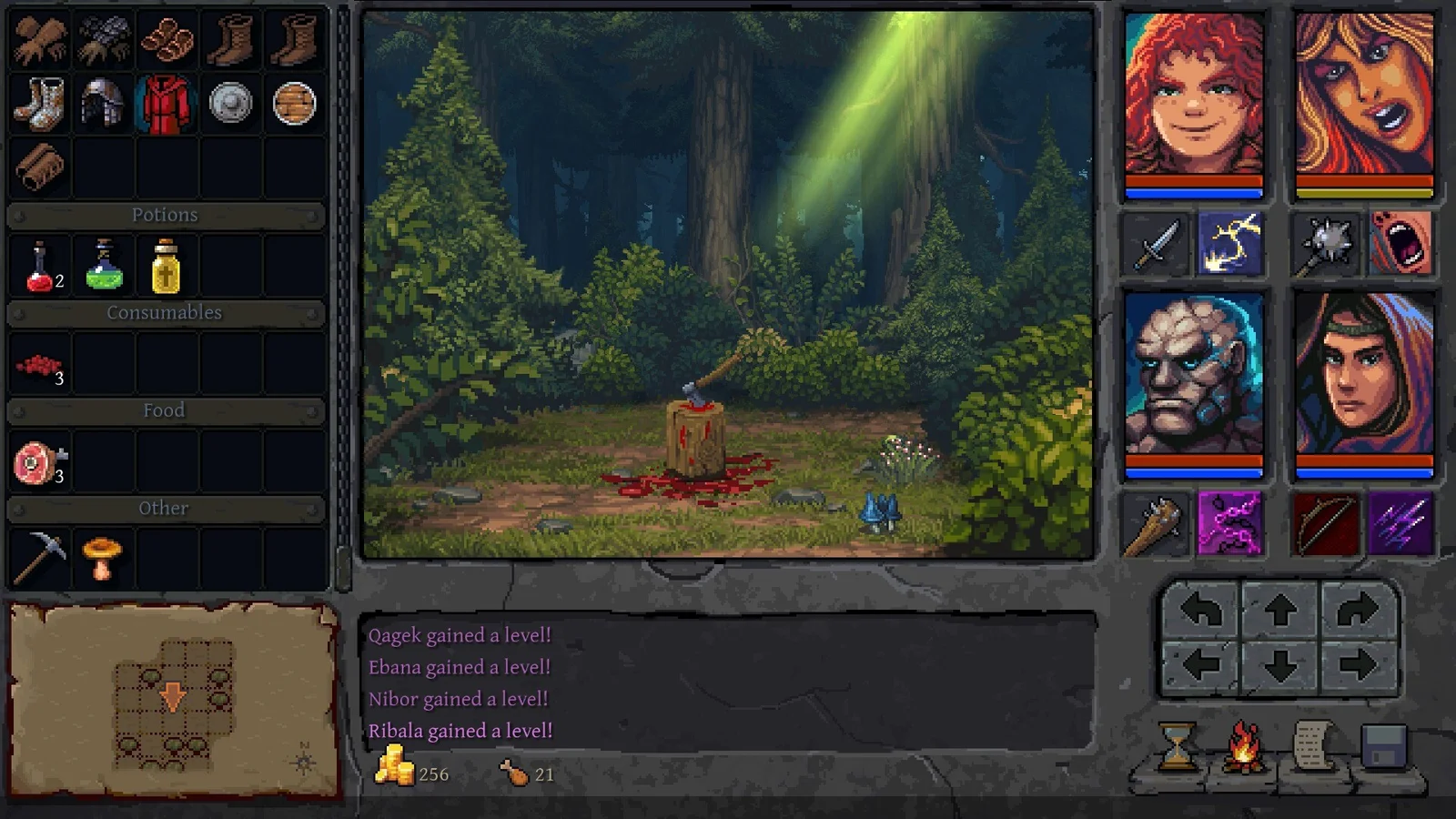 Official Underkeep Steam screenshot
