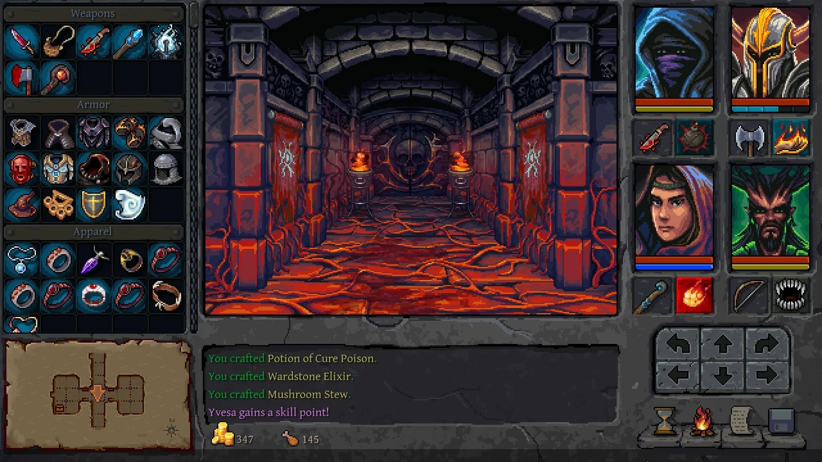 Official Underkeep Steam screenshot